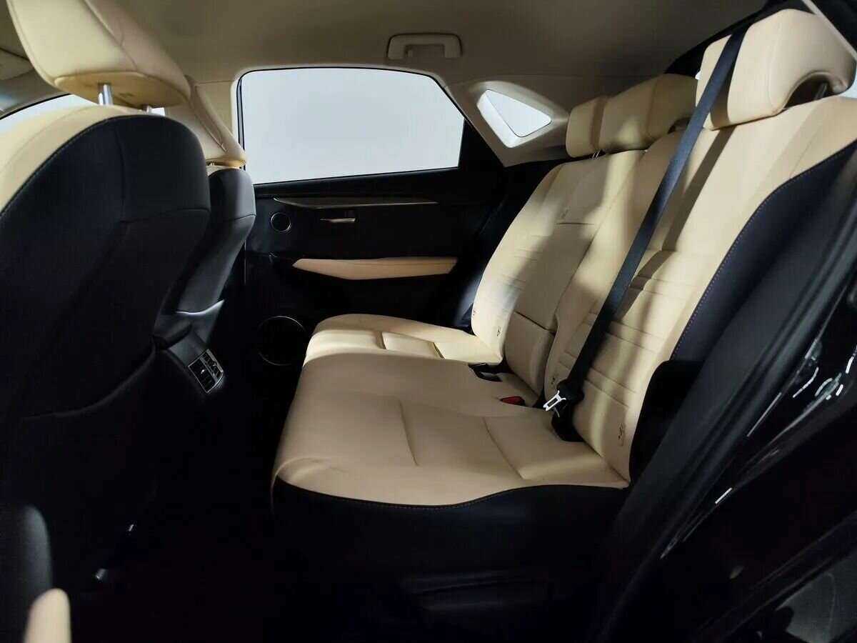 Lexus NX 200, 2018 Фото №9