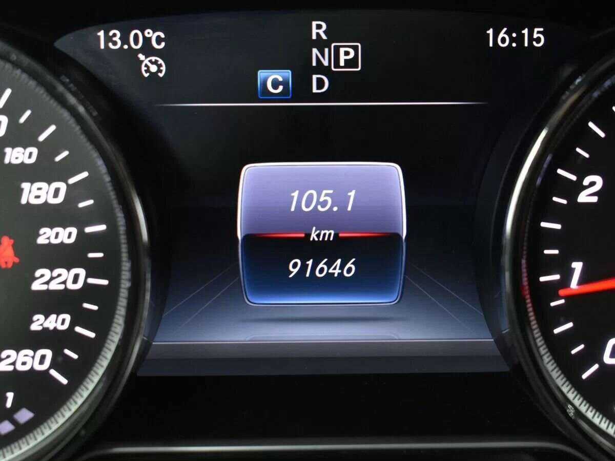 Mercedes-Benz E-Класс 200, 2018 Фото №11