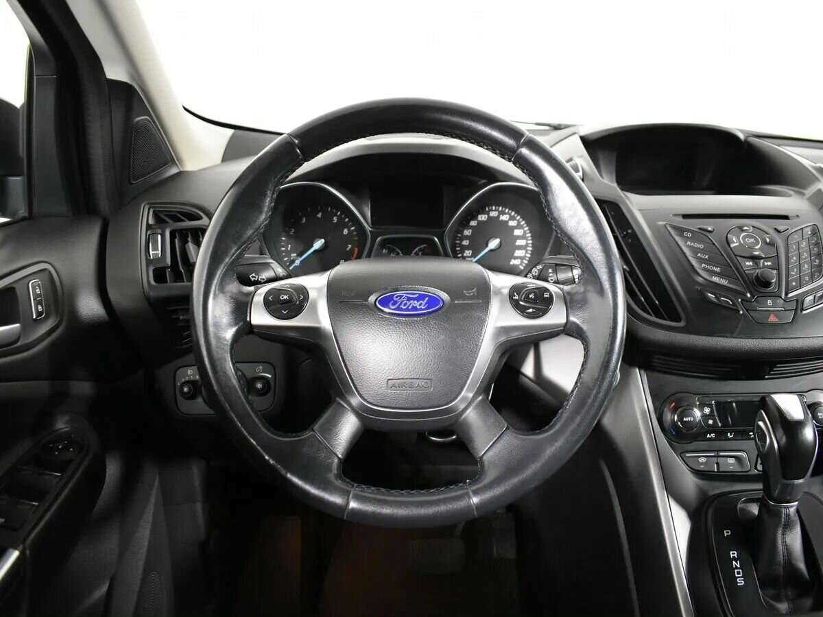 Ford Kuga, 2013 Фото №10