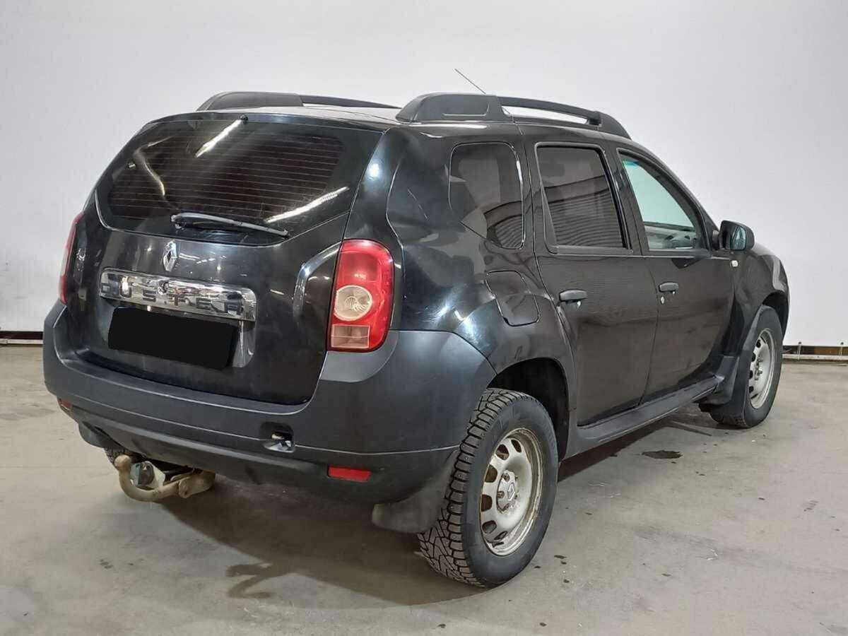 Renault Duster, 2014 Фото №5