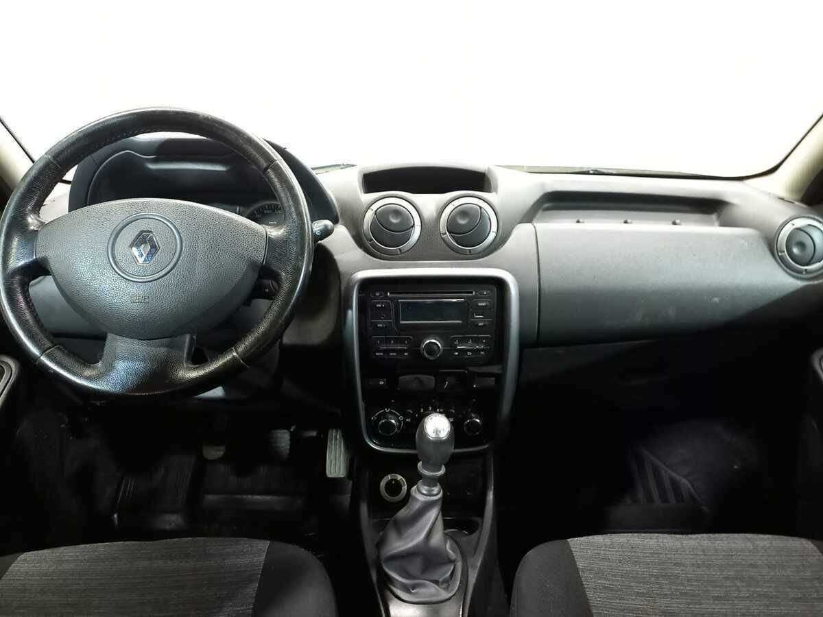 Renault Duster, 2014 Фото №9