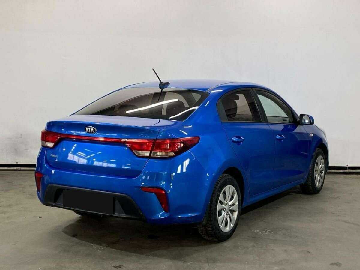 Kia Rio, 2017 - 245 346 км. | Фото №5