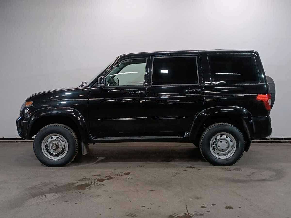 УАЗ Patriot, 2017 Фото №7