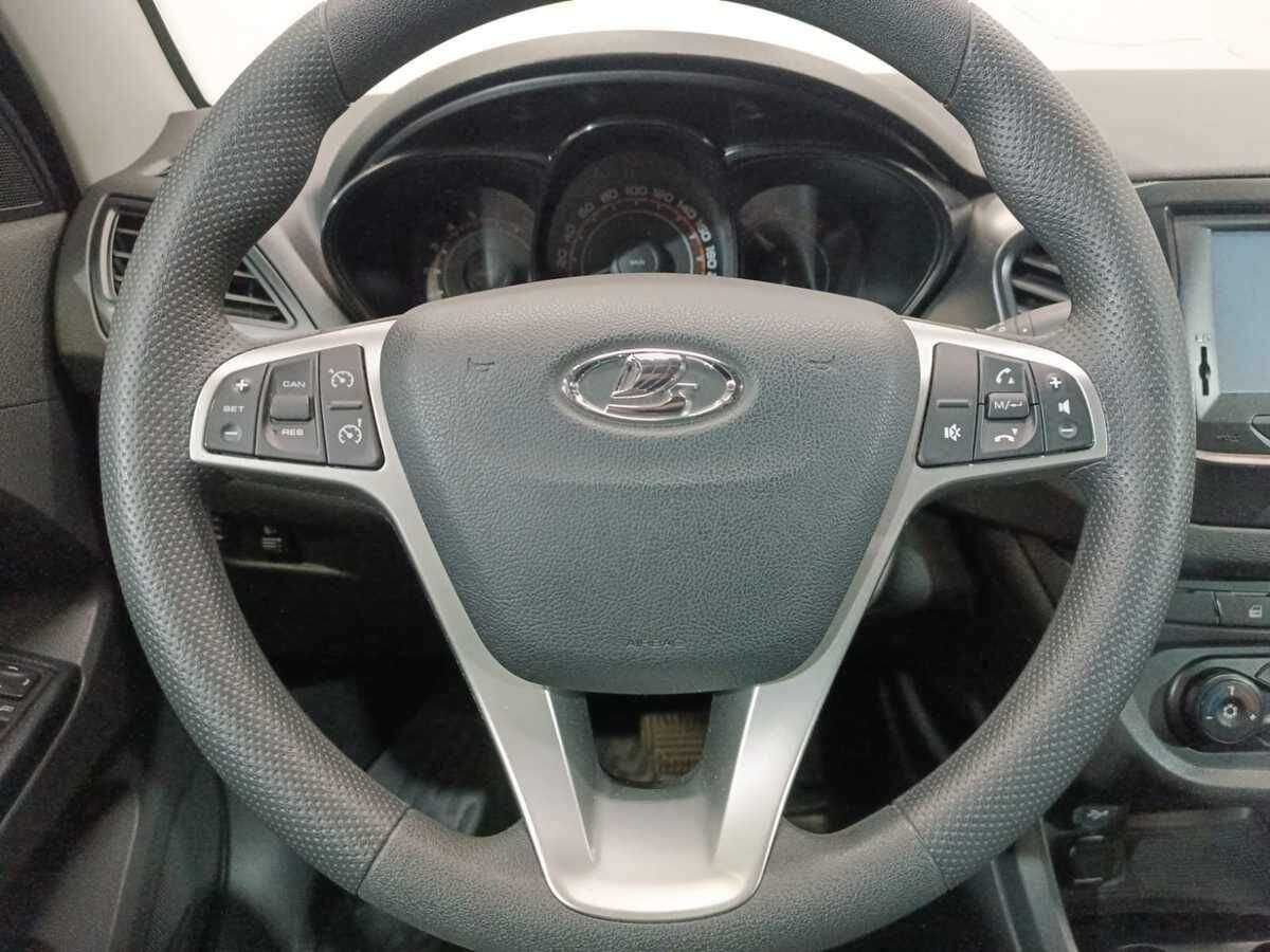 Lada (ВАЗ) Vesta, 2018 Фото №12