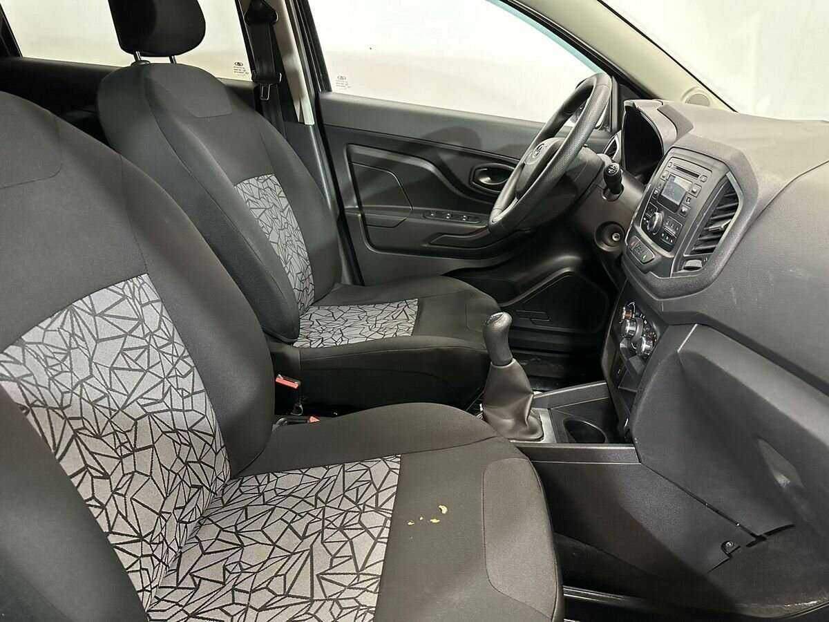 Lada (ВАЗ) XRAY, 2017 Фото №10