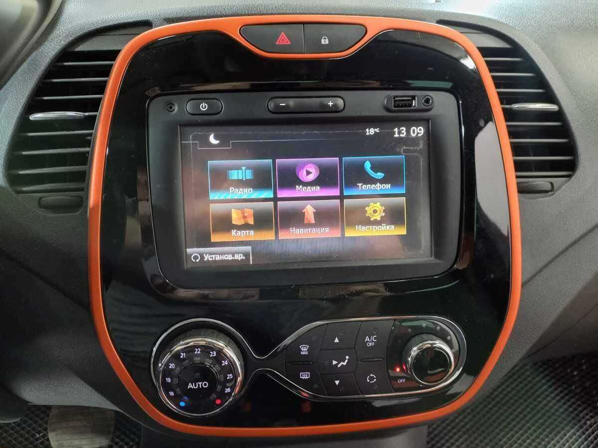 Renault Kaptur, 2016 Фото №13