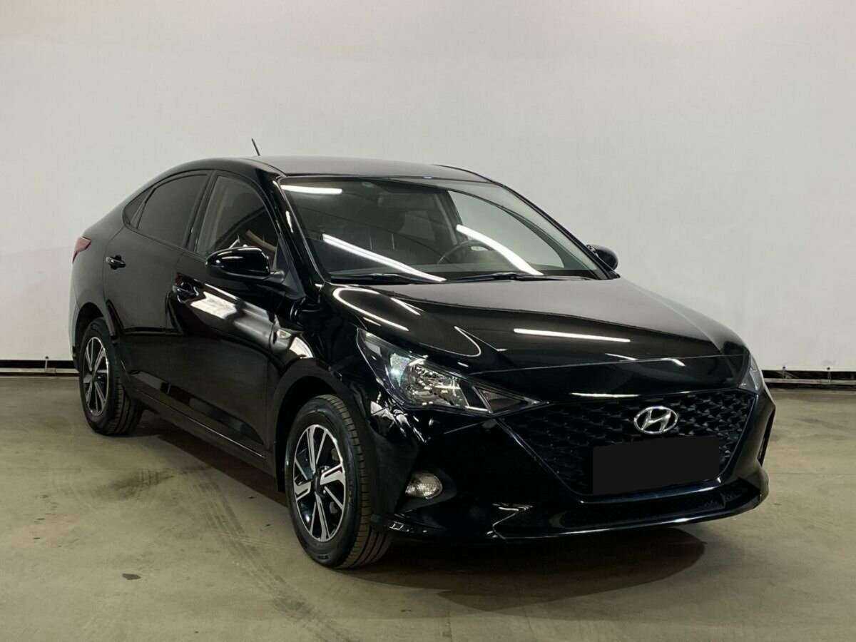 Hyundai Solaris, 2020 - 40 136 км. | Фото №3