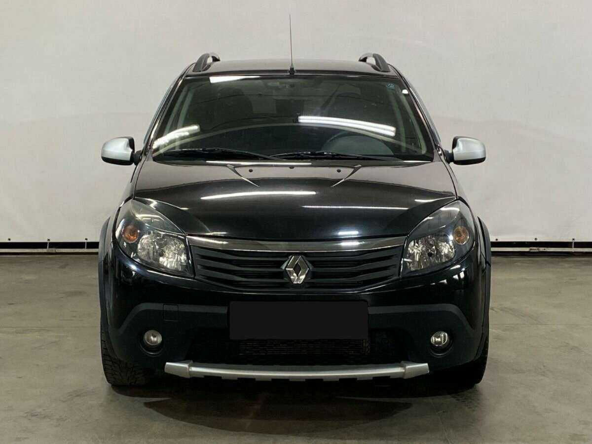 Renault Sandero Stepway, 2012 Фото №2