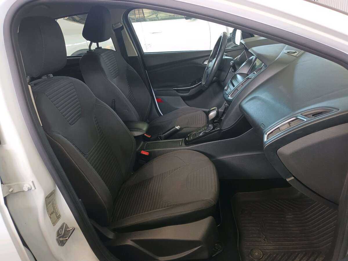 Ford Focus, 2019 Фото №15