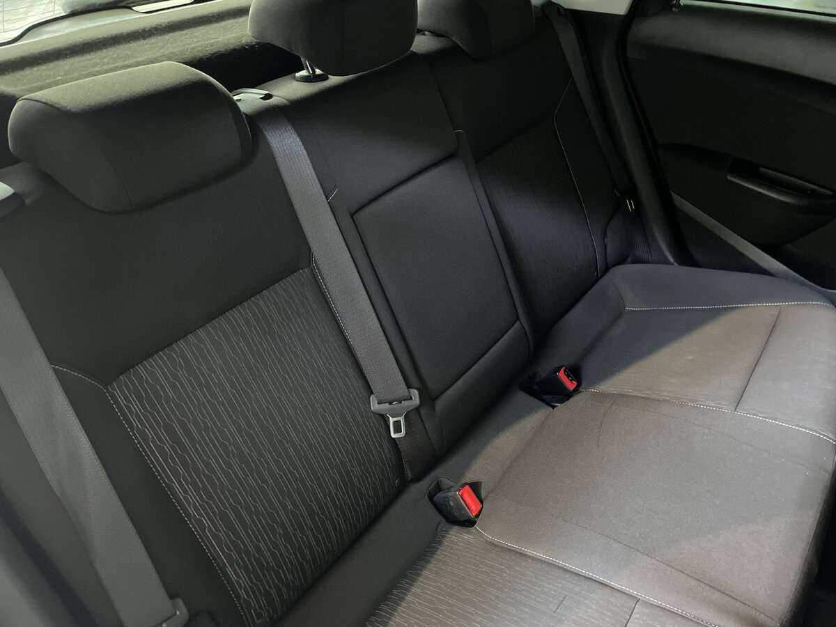 Opel Astra, 2012 Фото №19