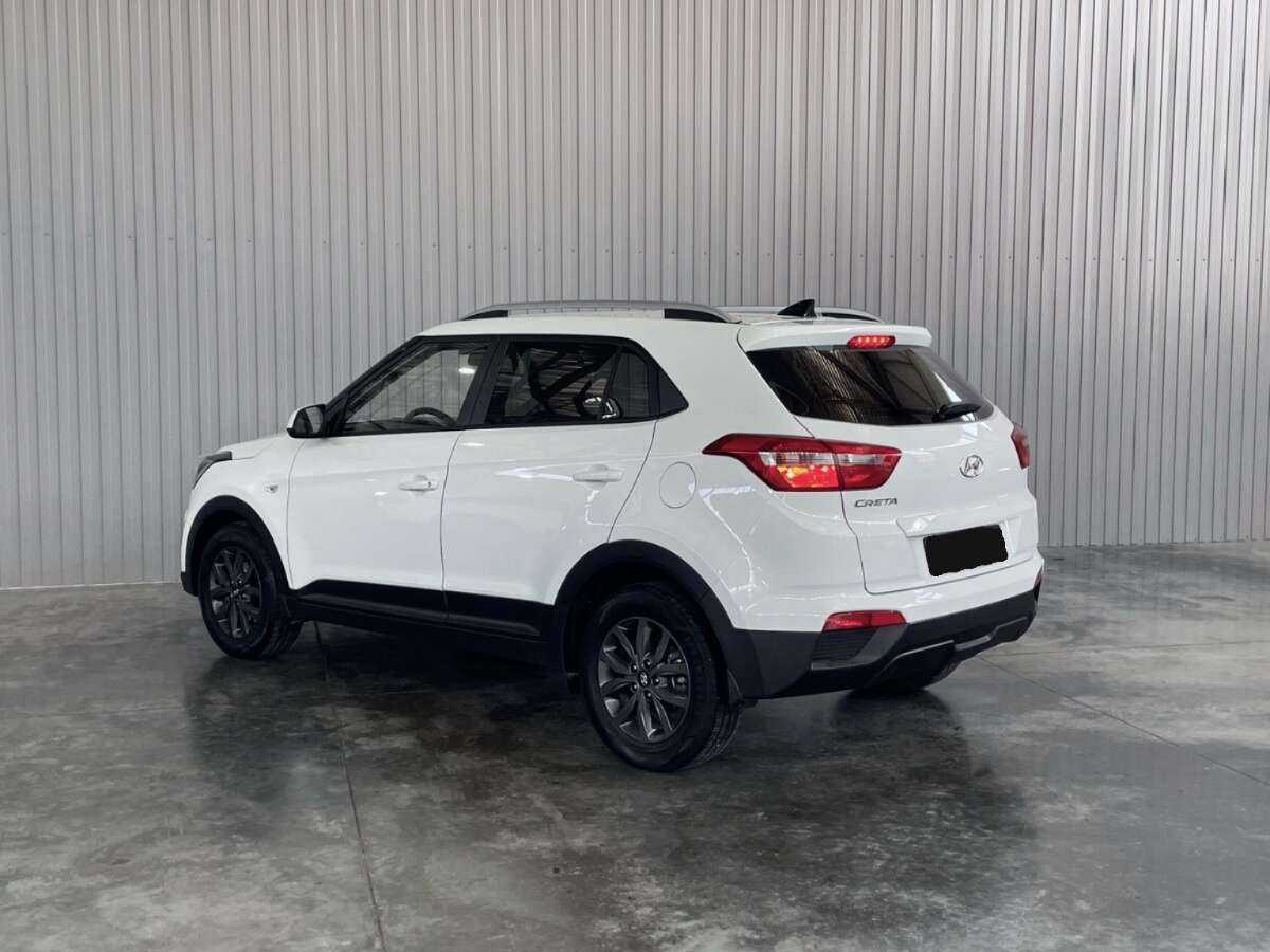 Hyundai Creta, 2020 - 87 270 км. | Фото №7