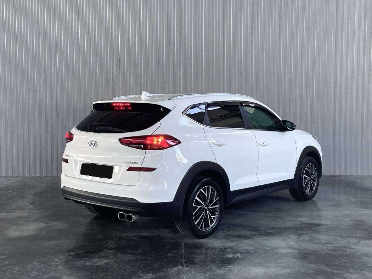 Hyundai Tucson, 2020 - 64 425 км. | Фото №5