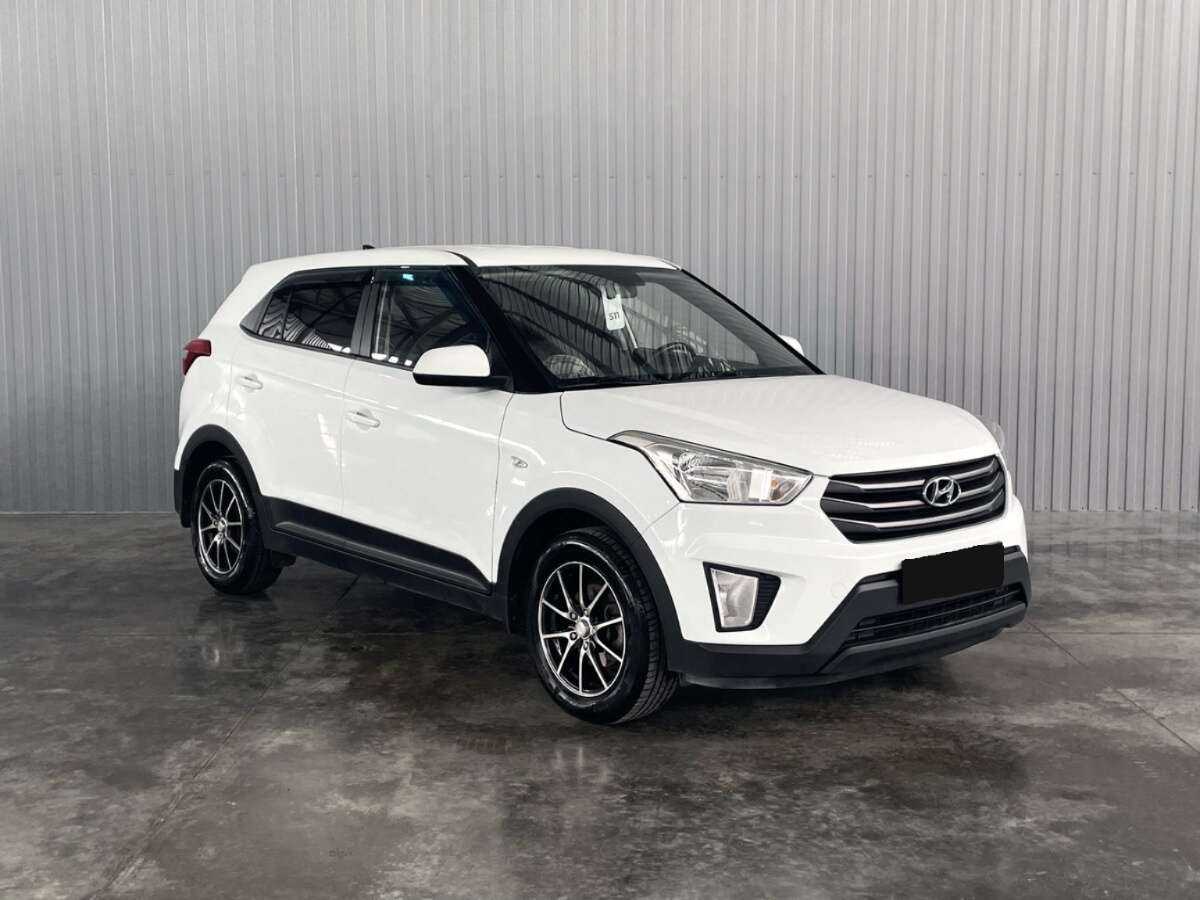Hyundai Creta, 2016 - 135 387 км. | Фото №3