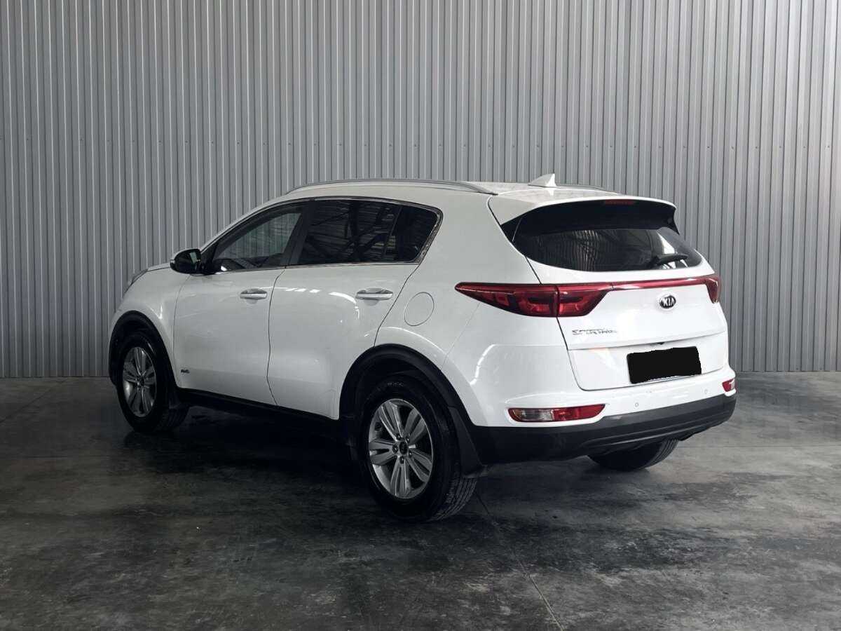 Kia Sportage, 2017 - 116 980 км. | Фото №7