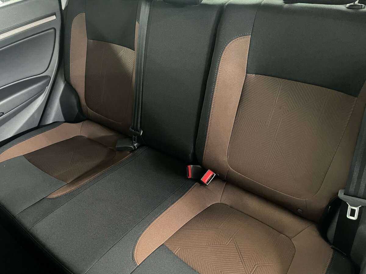 Lada (ВАЗ) Vesta, 2018 Фото №16