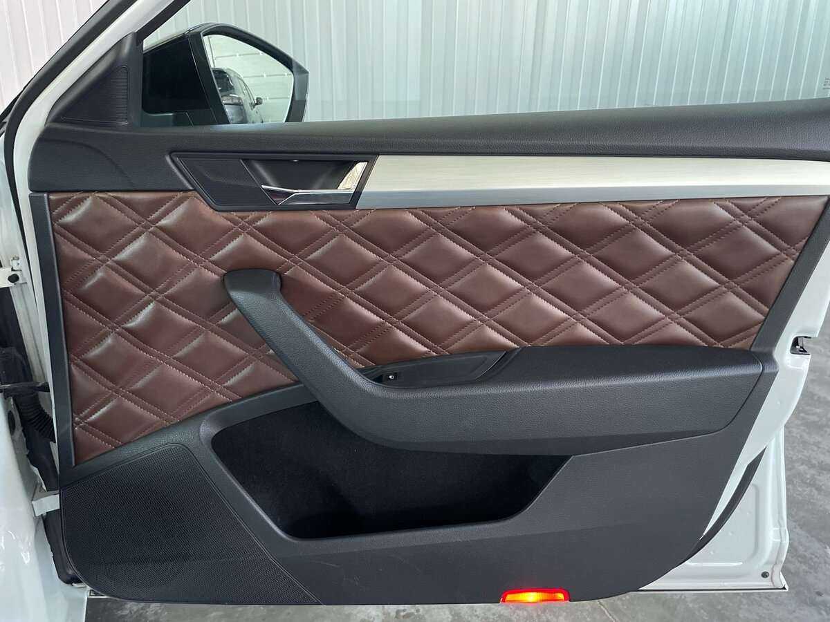 Skoda Superb, 2015 Фото №25