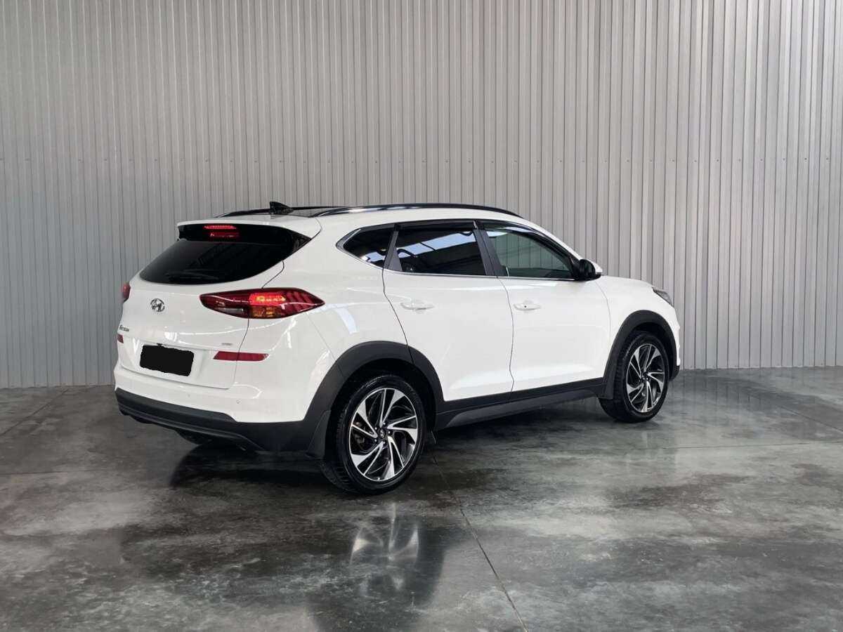 Hyundai Tucson, 2019 - 72 164 км. | Фото №5