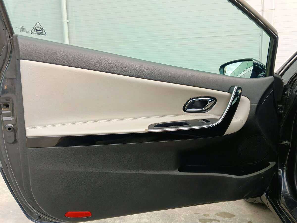 Kia Ceed, 2015 Фото №14