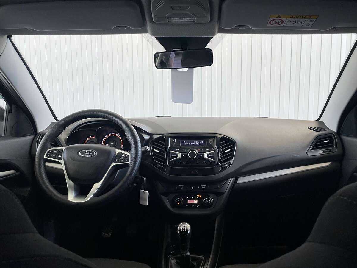 Lada (ВАЗ) Vesta, 2018 Фото №9