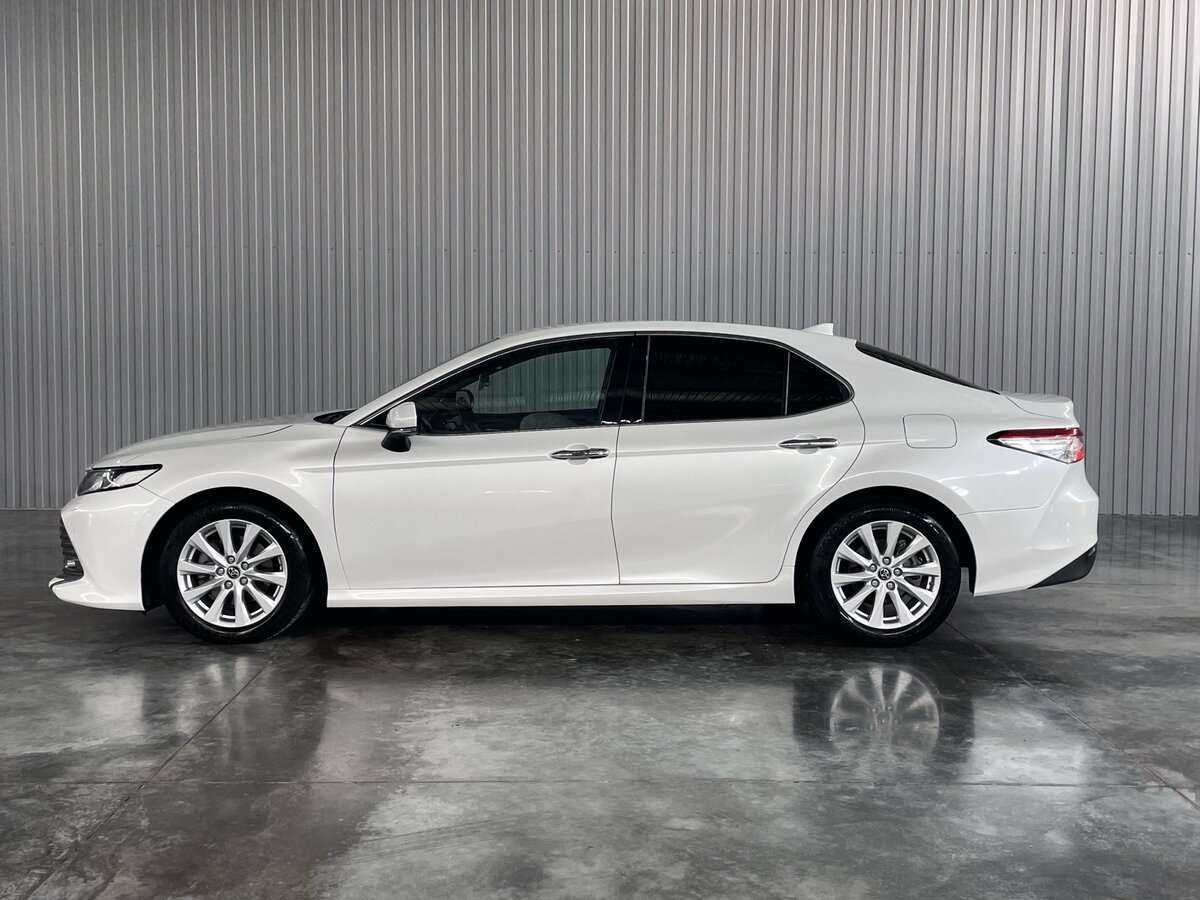 Toyota Camry, 2018 - 120 727 км. | Фото №8