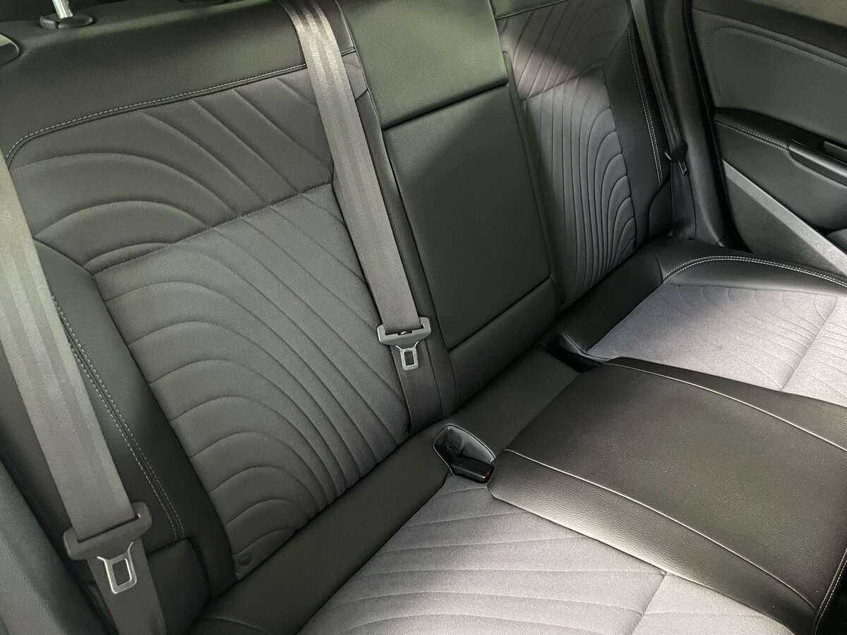 Opel Astra, 2014 Фото №19