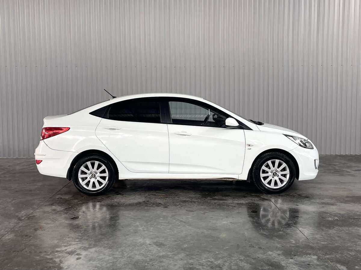 Hyundai Solaris, 2013 - 203 406 км. | Фото №4