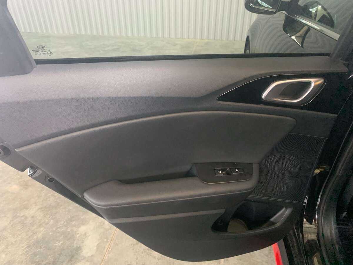 Kia Proceed, 2020 Фото №15