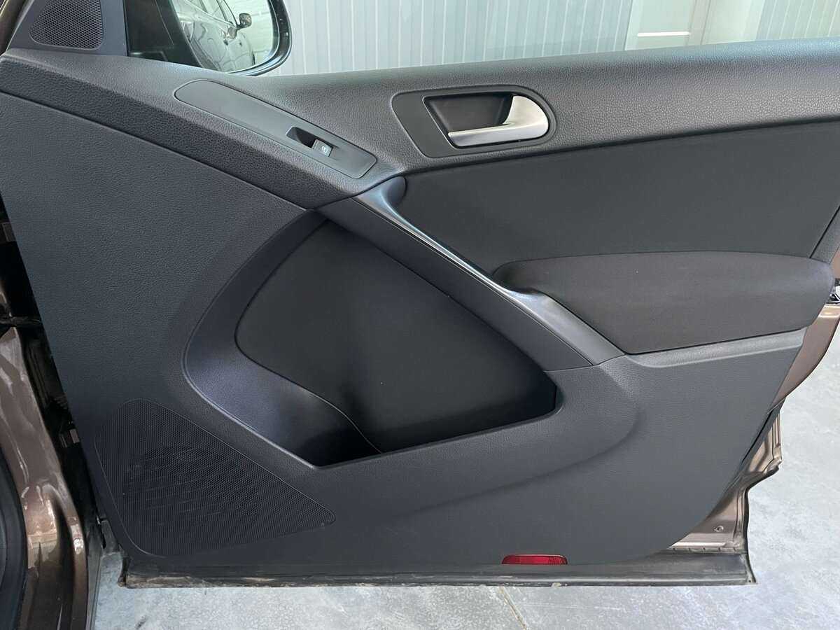 Volkswagen Tiguan, 2014 Фото №20