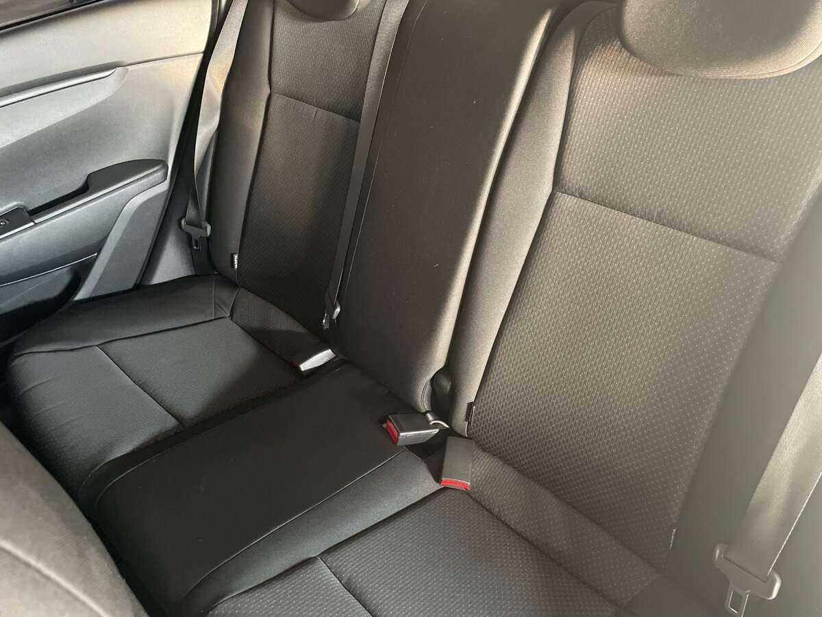 Kia Rio X, 2022 Фото №16