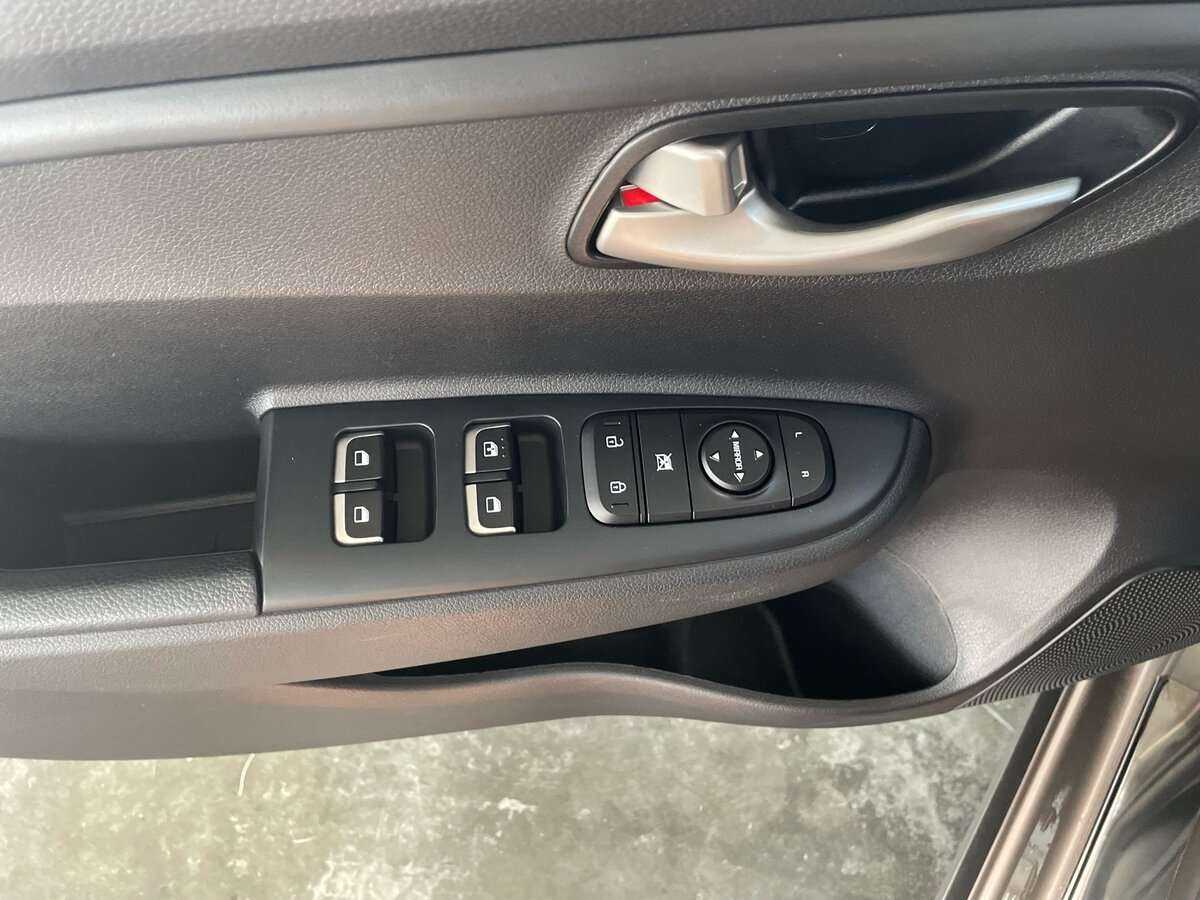 Kia Rio X, 2022 Фото №20