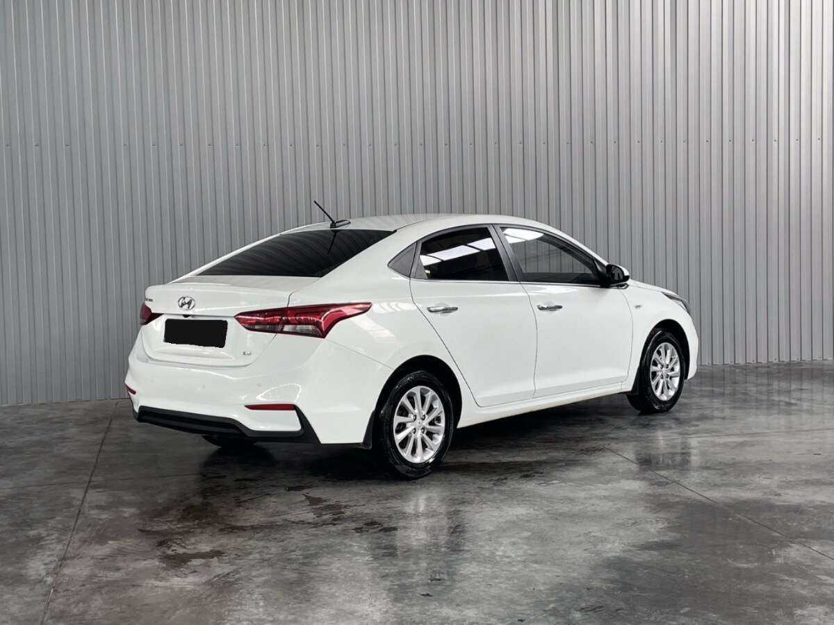 Hyundai Solaris, 2018 - 64 084 км. | Фото №5