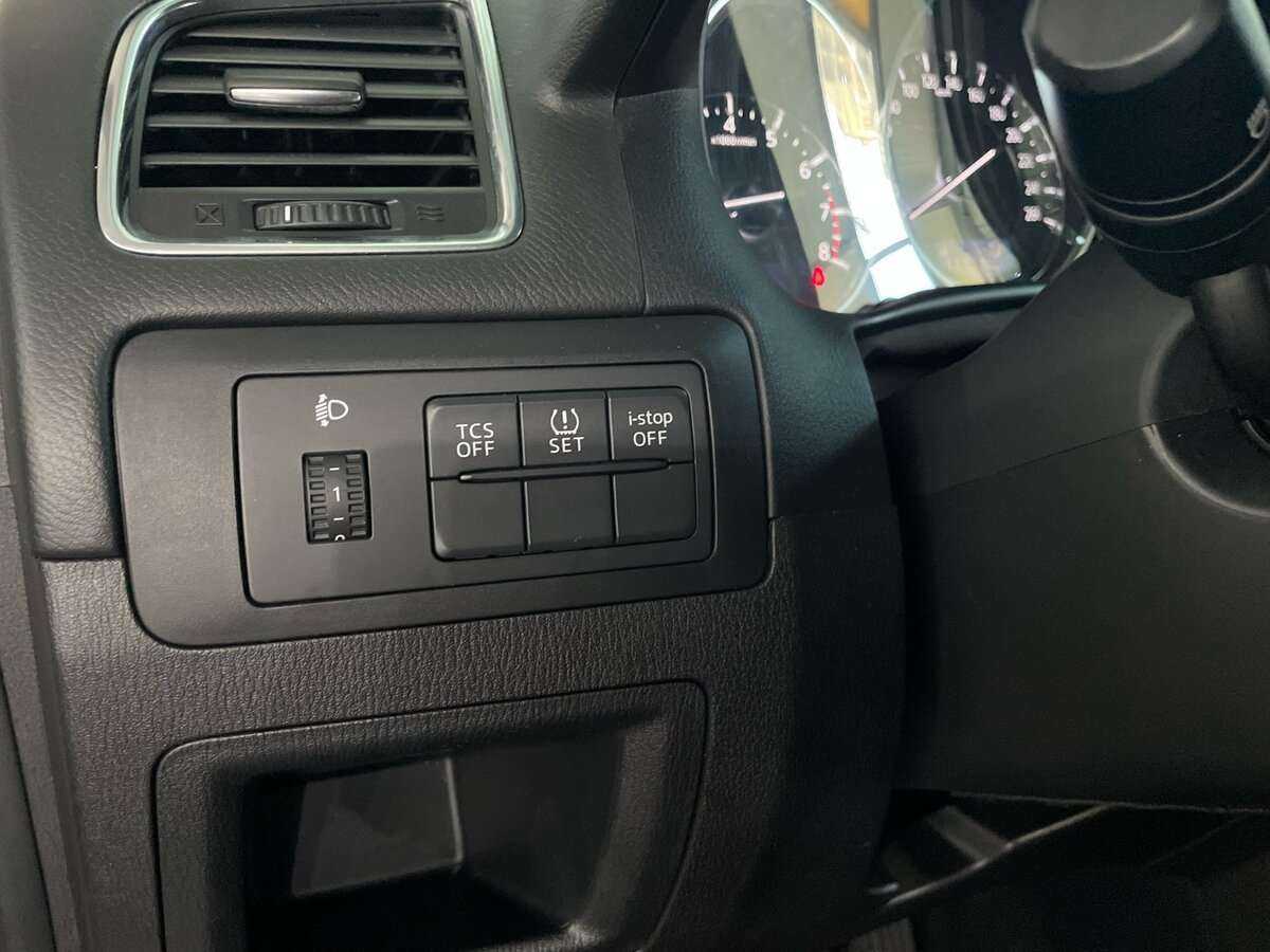 Mazda CX-5, 2015 Фото №16