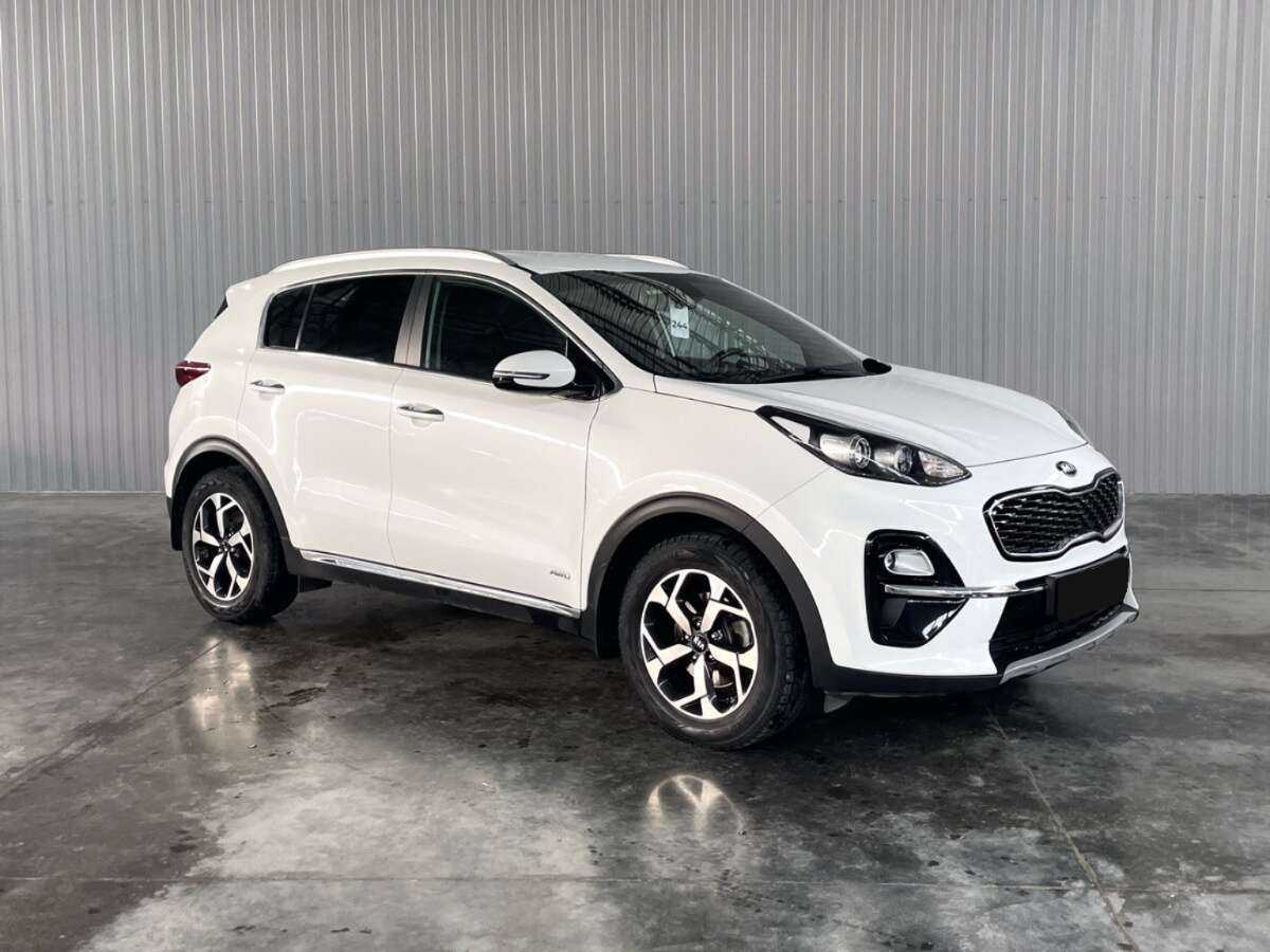 Kia Sportage, 2019 - 120 872 км. | Фото №3