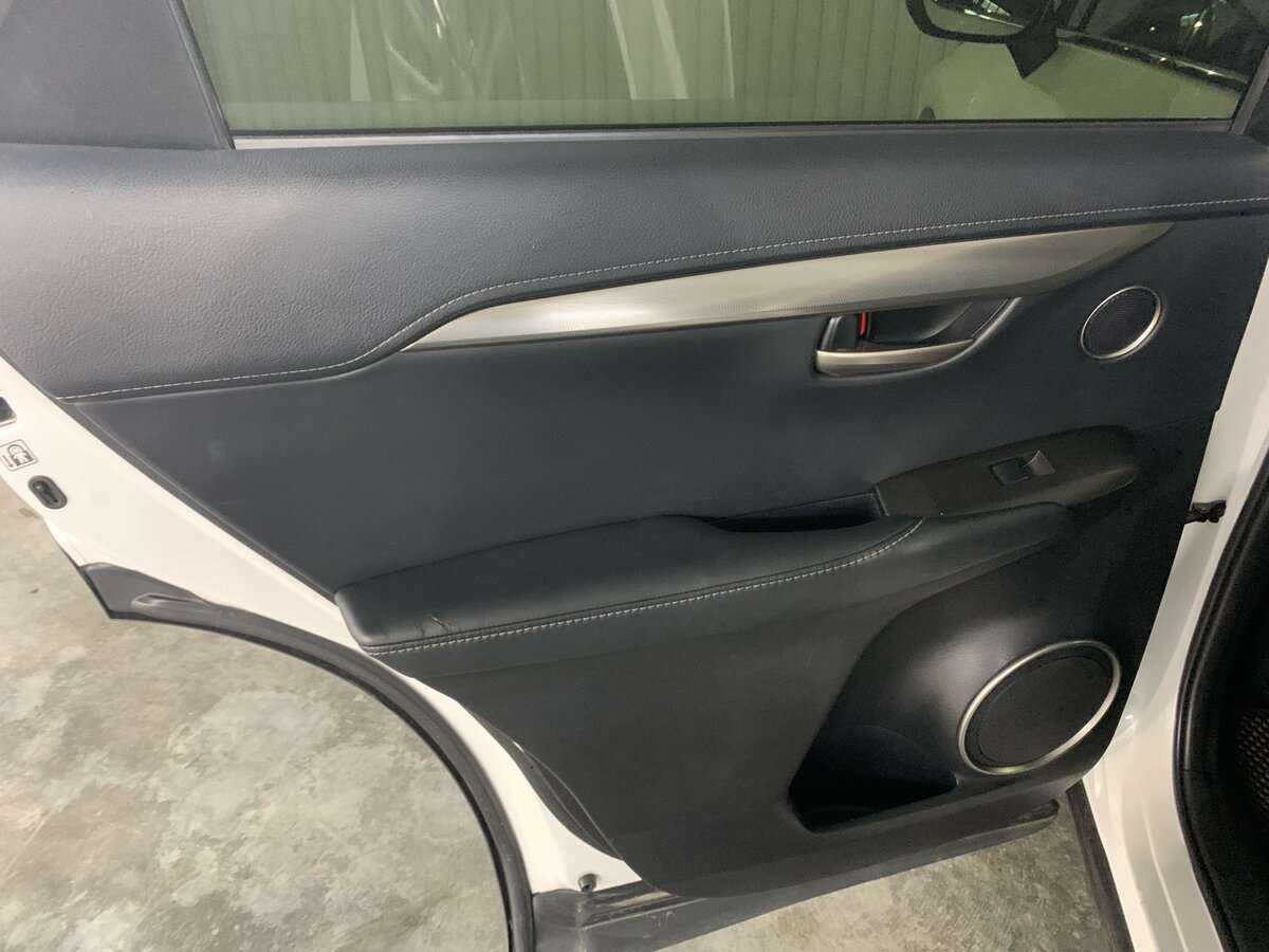 Lexus NX 200, 2014 Фото №18