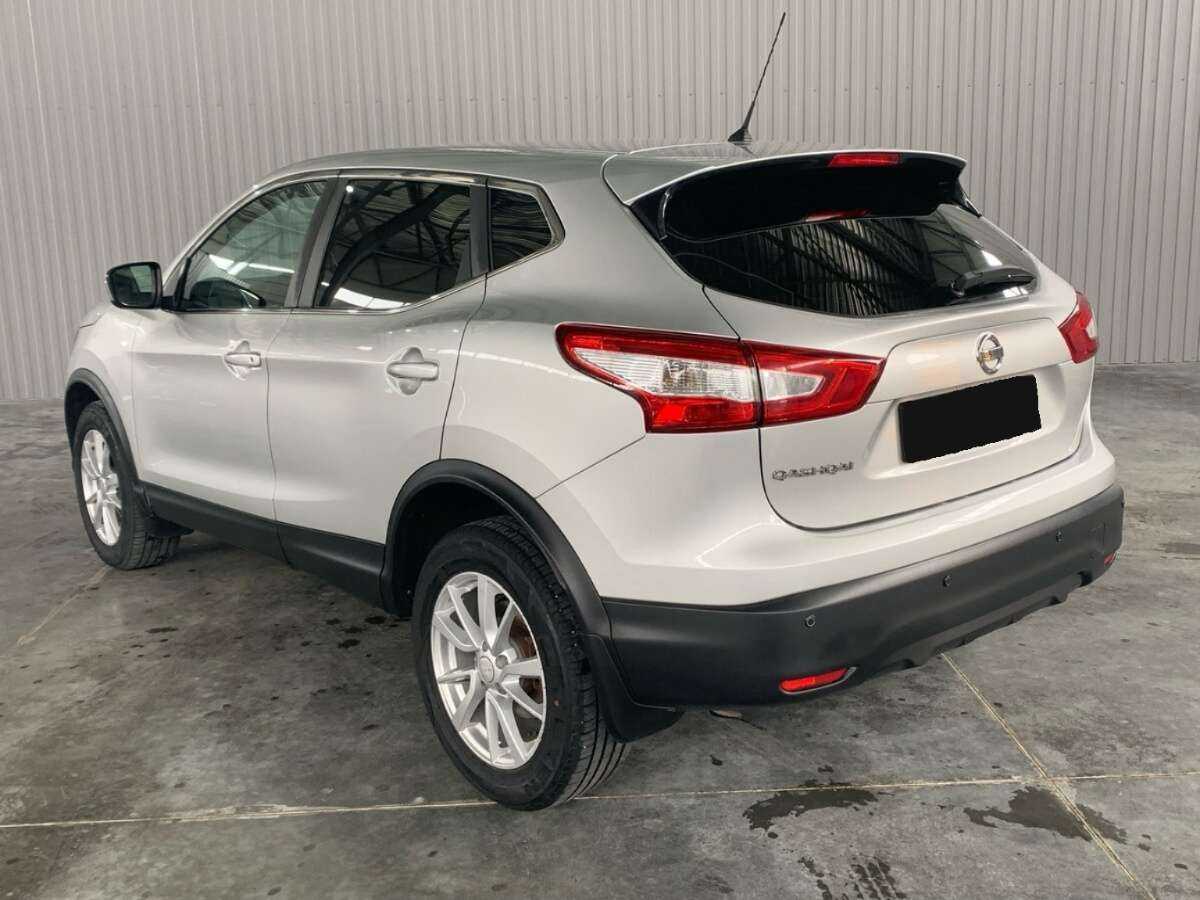 Nissan Qashqai, 2016 - 141 563 км. | Фото №7