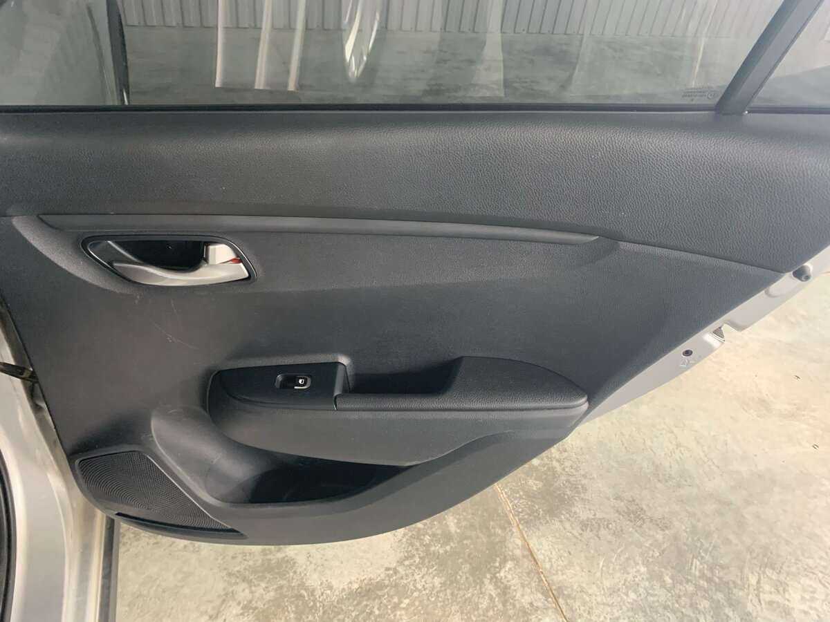 Kia Rio X-Line, 2019 Фото №19