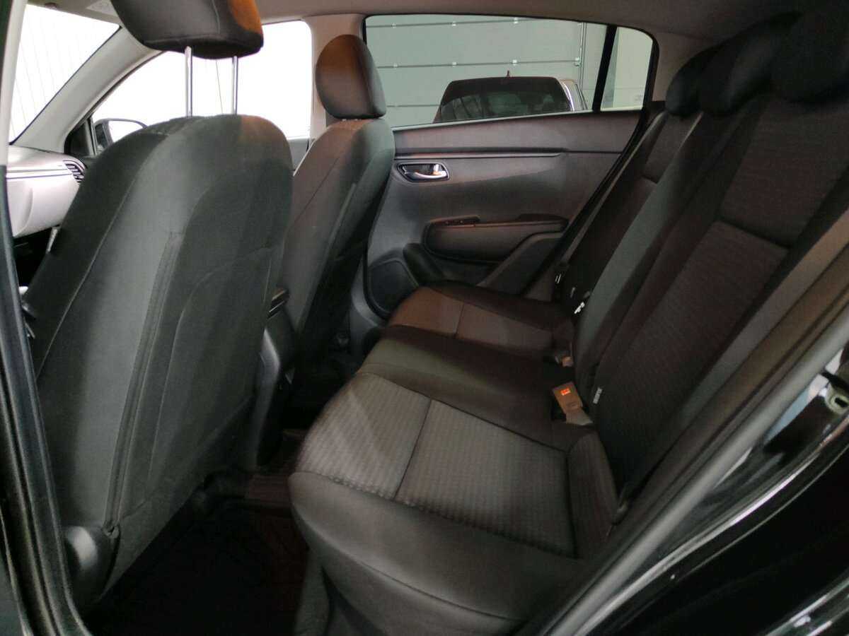 Kia Rio X, 2021 Фото №13