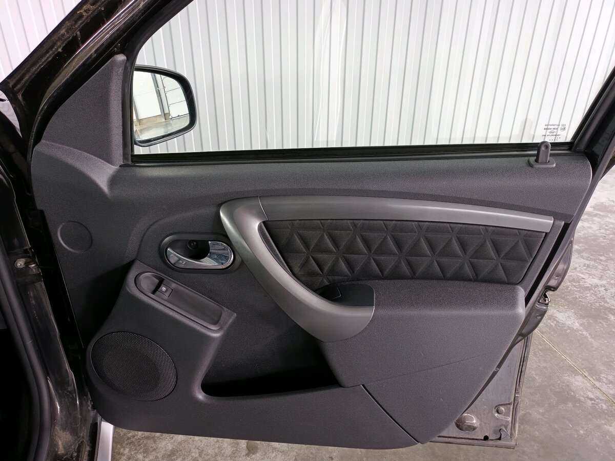 Renault Duster, 2018 Фото №19