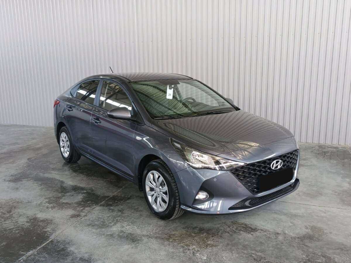 Hyundai Solaris, 2022 - 16 800 км. | Фото №3