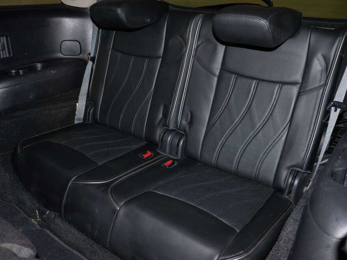 Infiniti QX60, 2015 - 122 645 км. | Фото №8