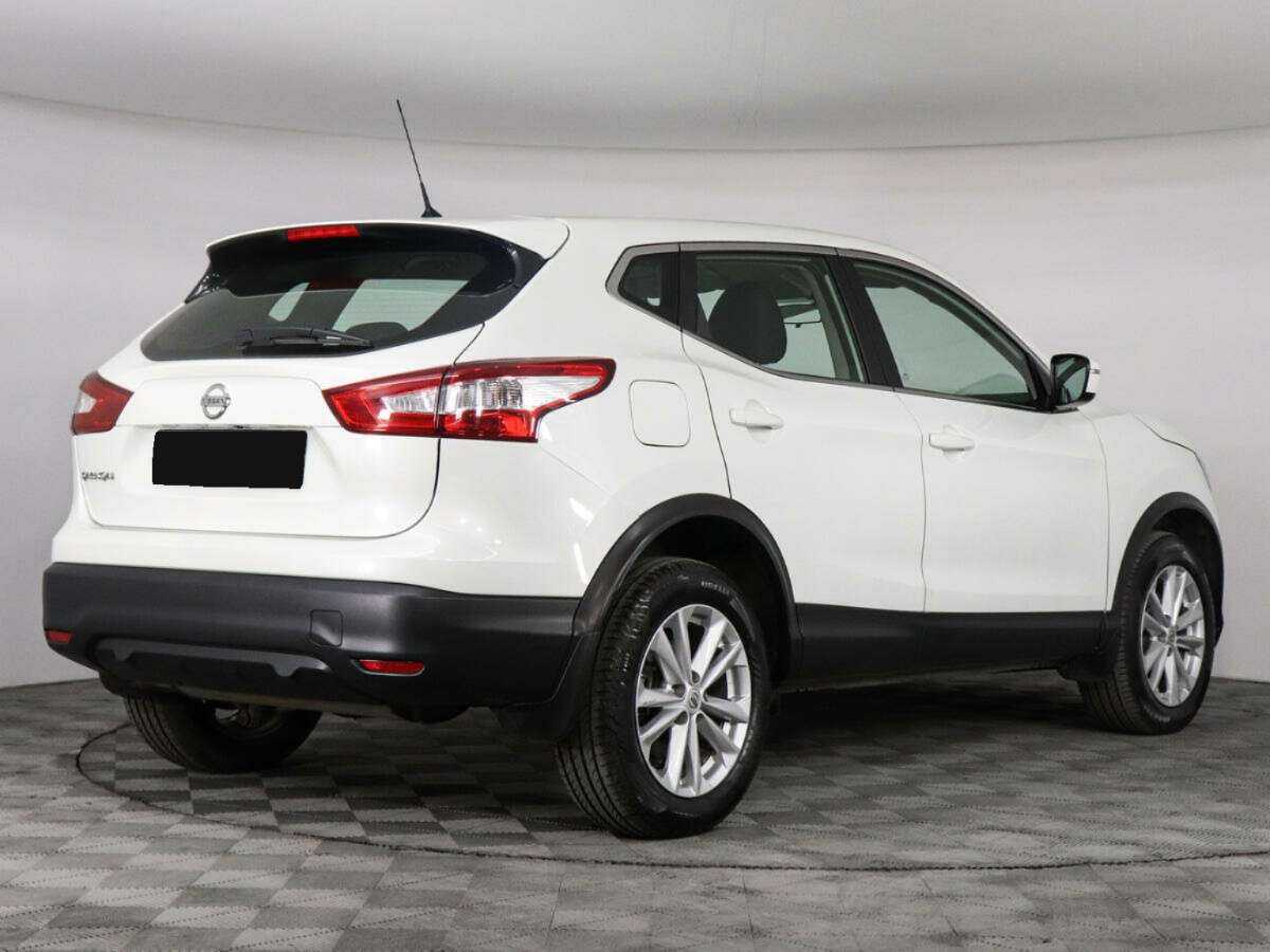 Nissan Qashqai, 2015 - 95 009 км. | Фото №5