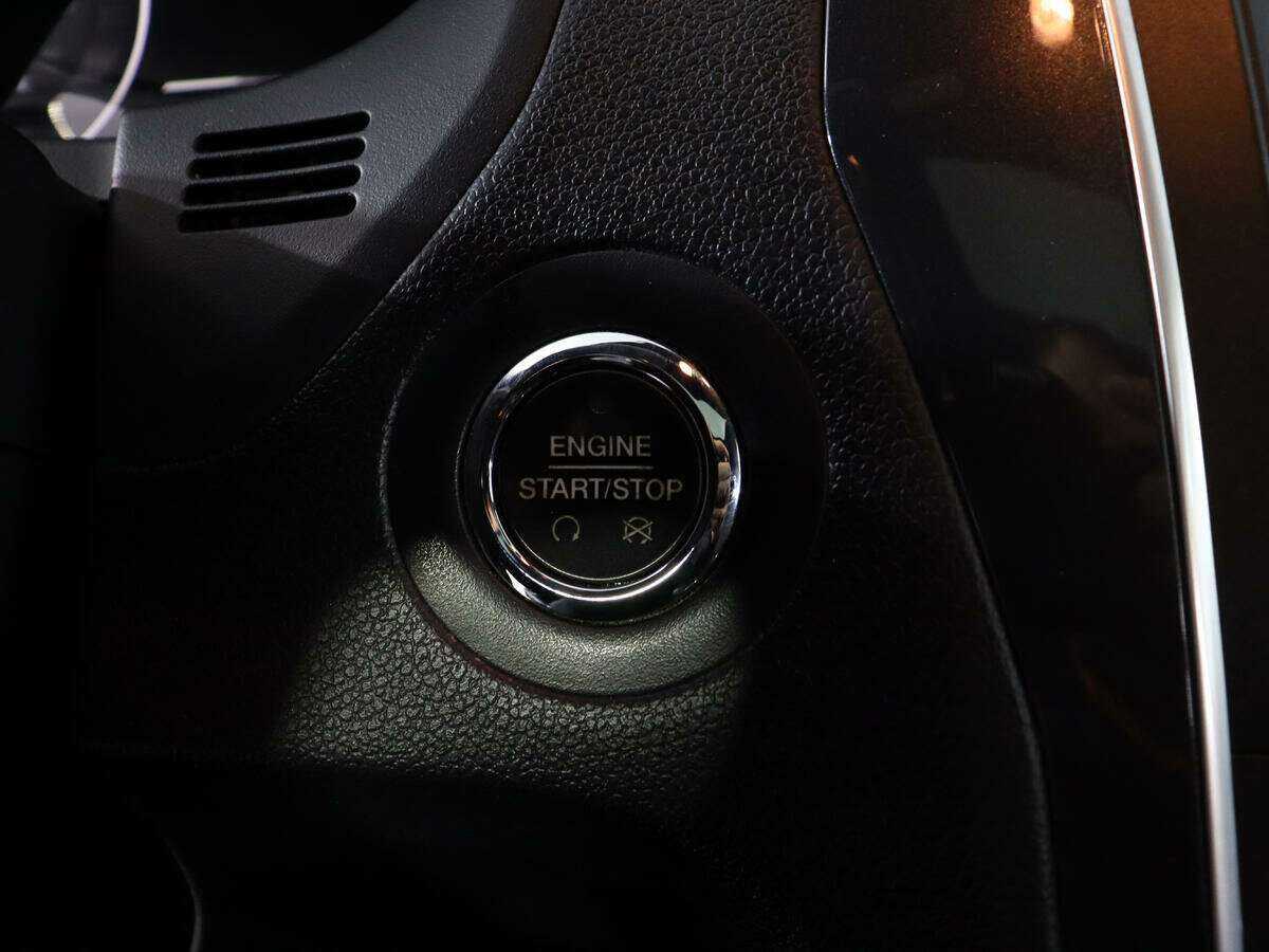 Ford Explorer, 2016 Фото №28