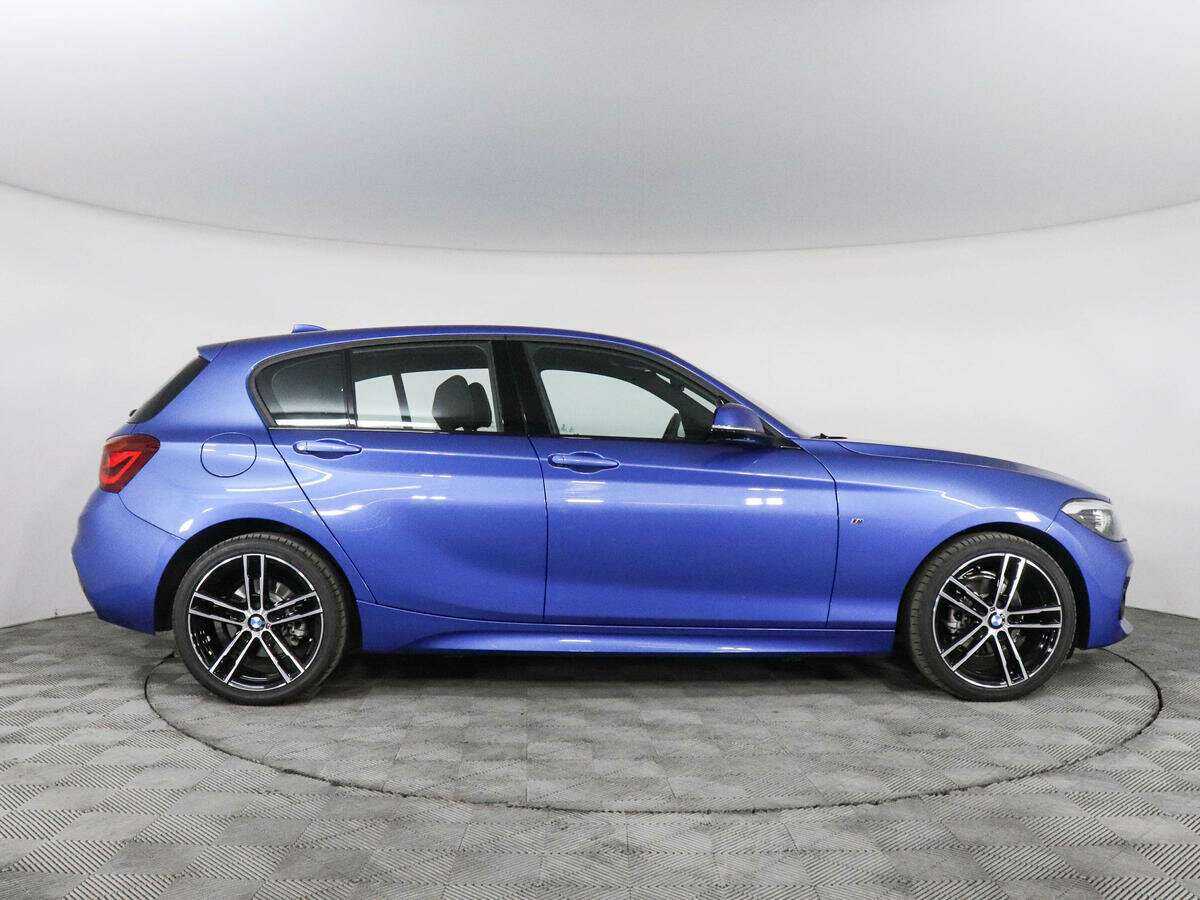 BMW 1 серии 118i, 2018 Фото №6
