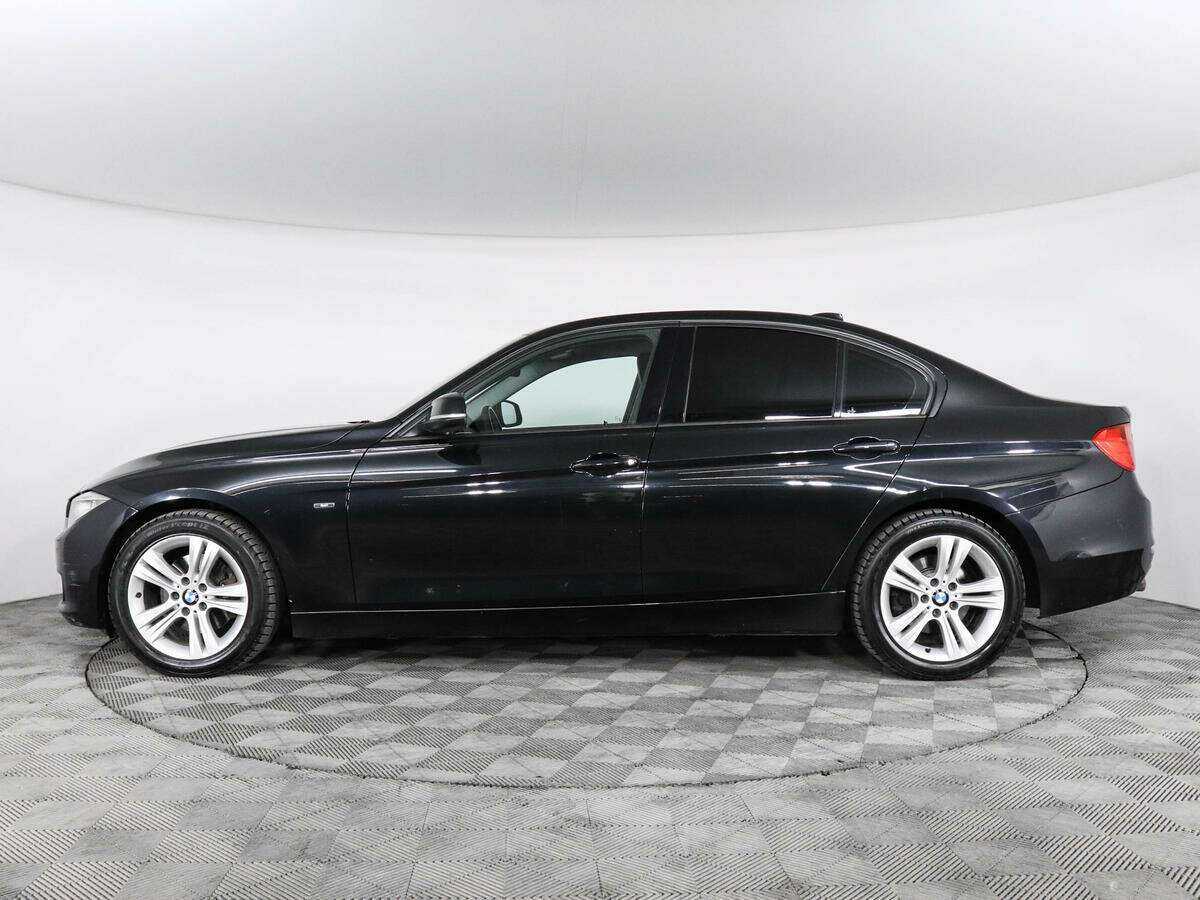 BMW 3 серии 320d xDrive, 2013 - 181 923 км. | Фото №5