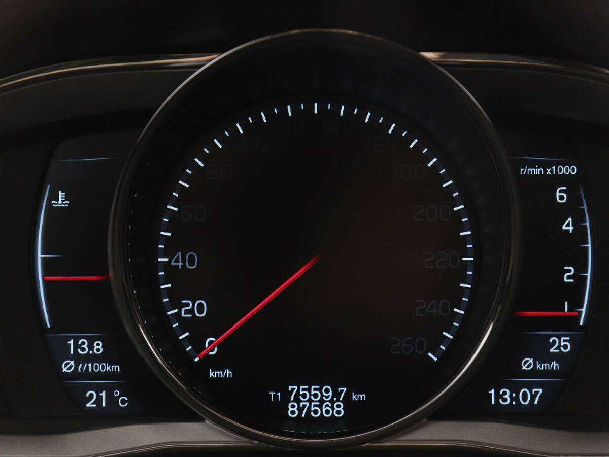 Volvo S60, 2014 Фото №10