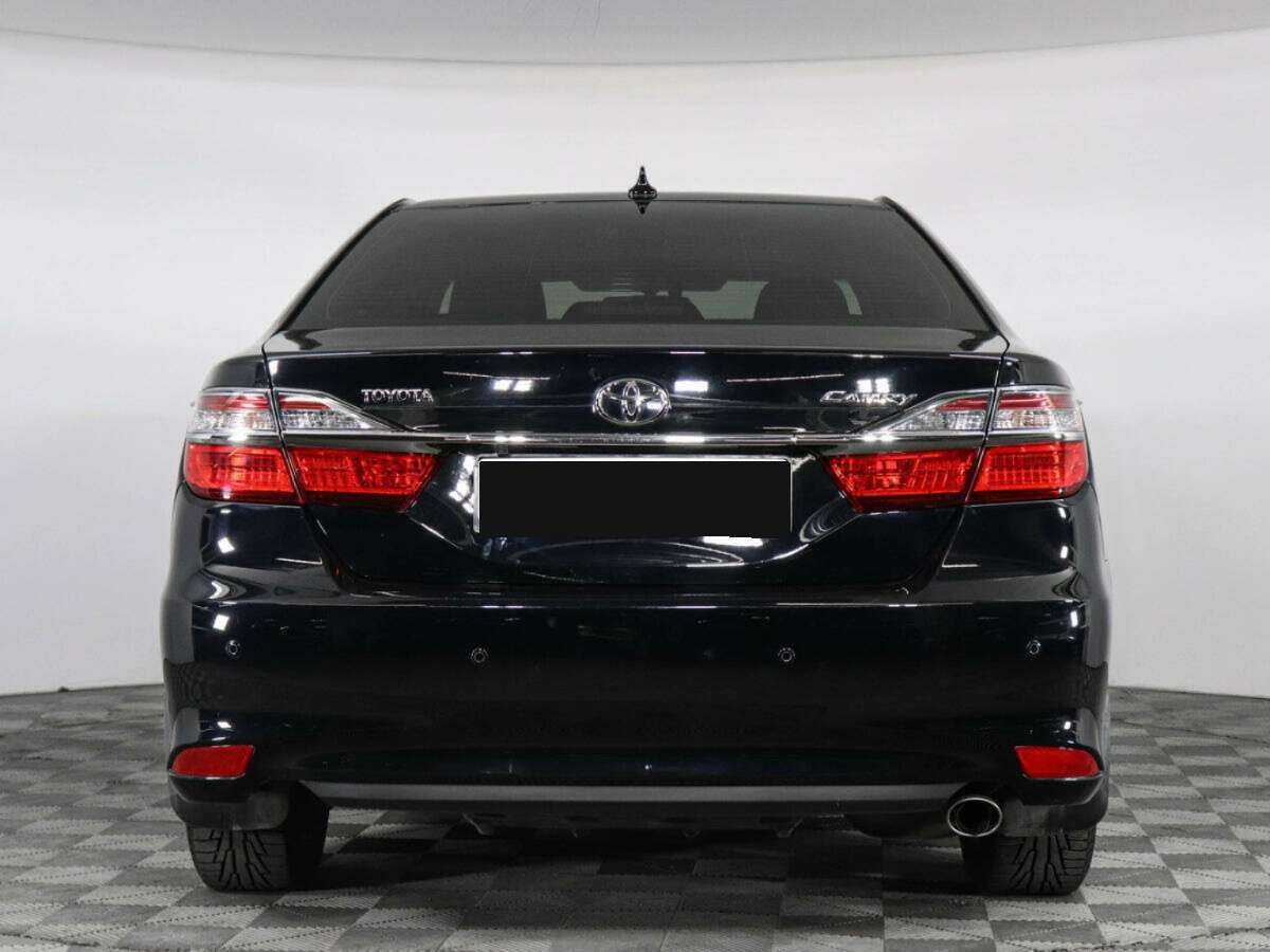 Toyota Camry, 2016 - 119 207 км. | Фото №6