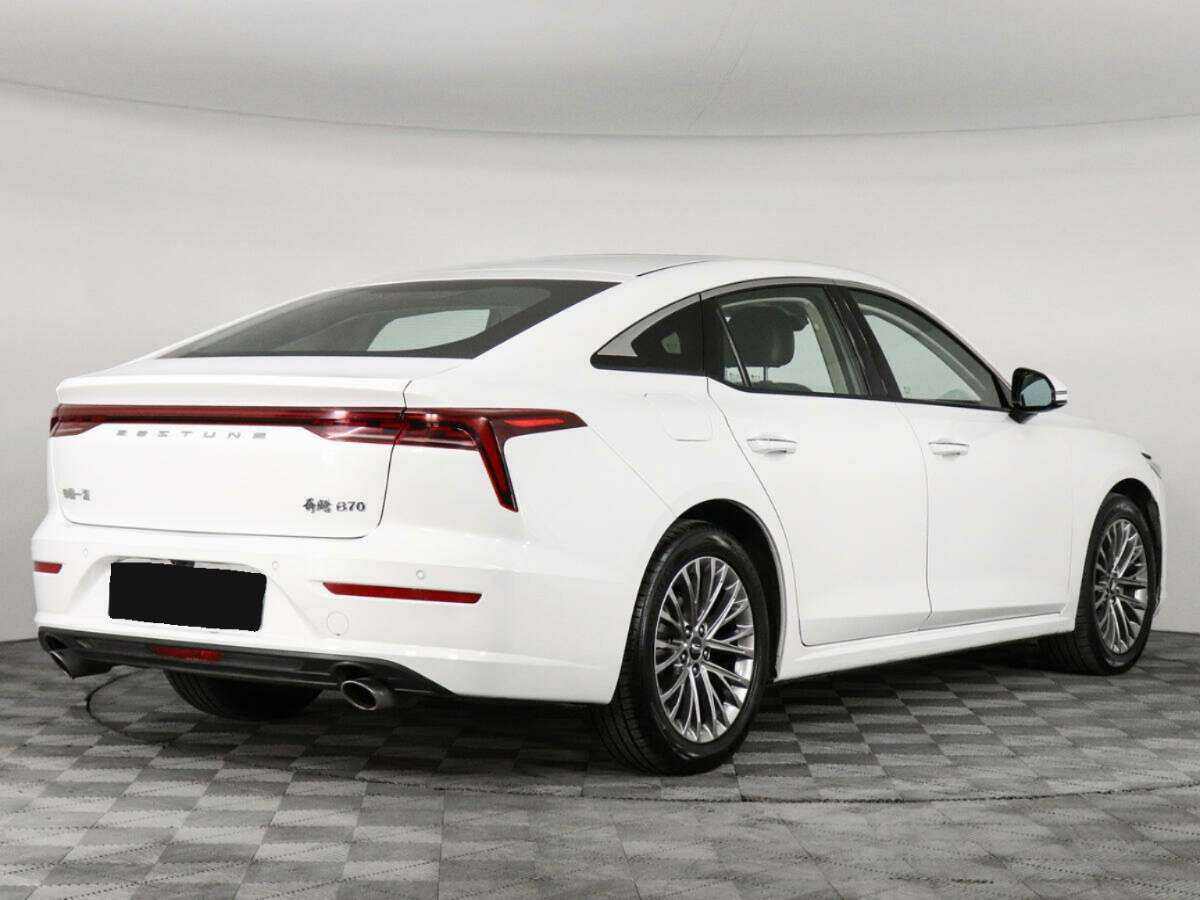 FAW Bestune B70, 2023 - 52 275 км. | Фото №5