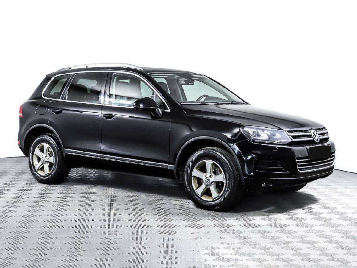 Volkswagen Touareg, 2013 - 321 298 км. | Фото №3