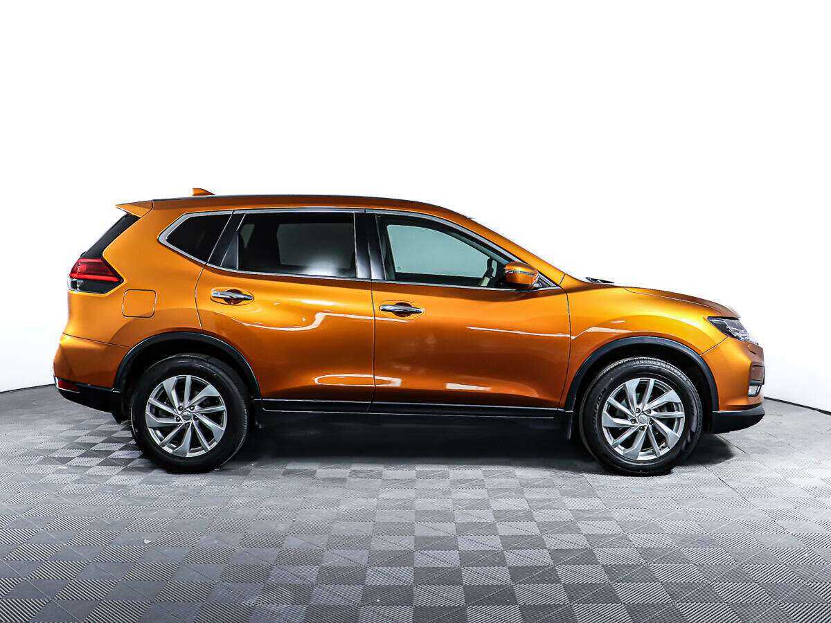 Nissan X-Trail, 2019 - 50 379 км. | Фото №3