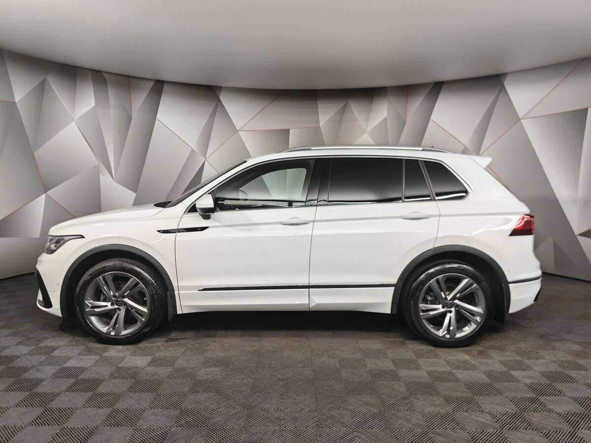 Volkswagen Tiguan, 2021 - 48 962 км. | Фото №5